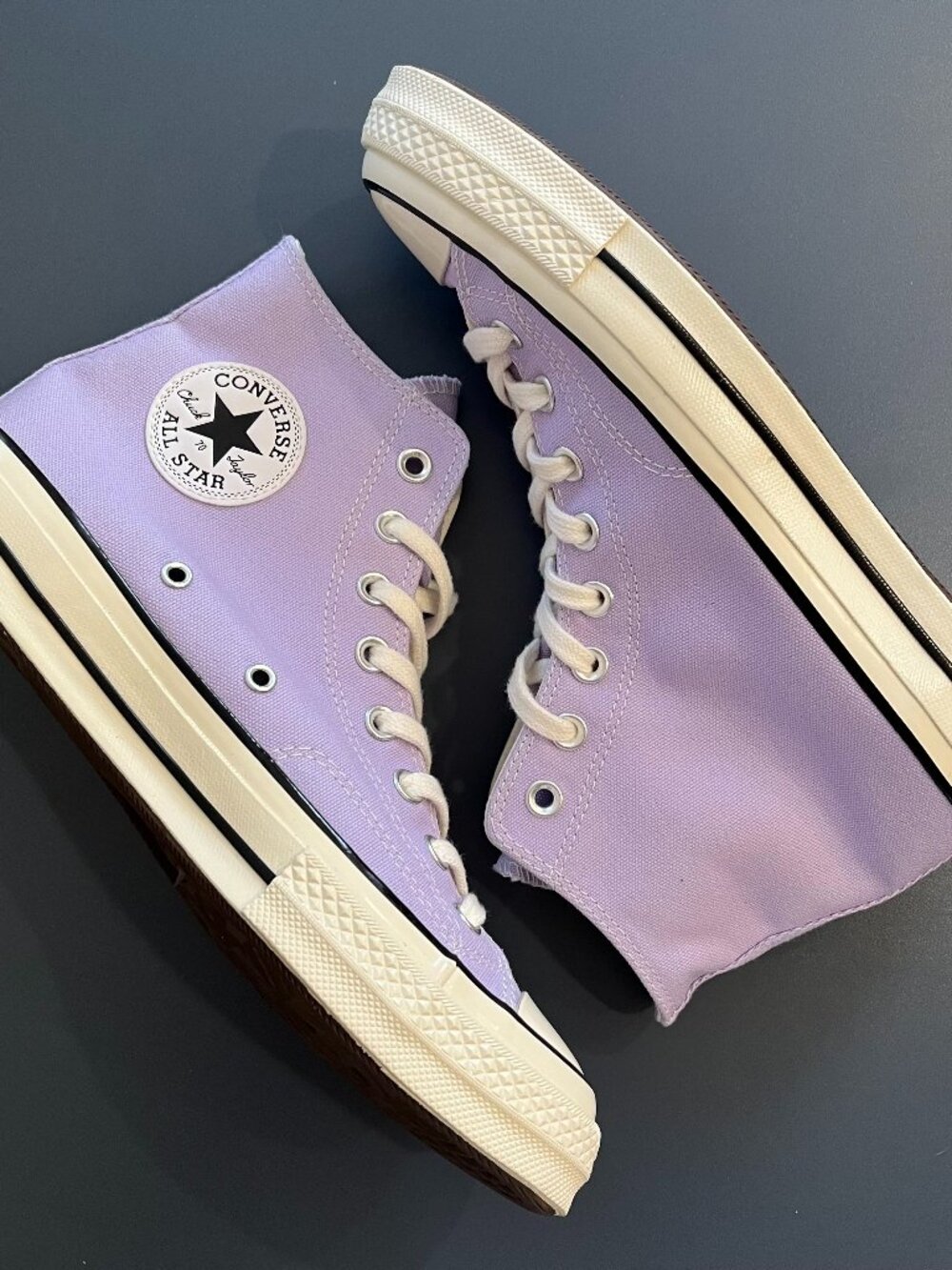 Converse Chuck 70 Sneakers - Moonstone Violet